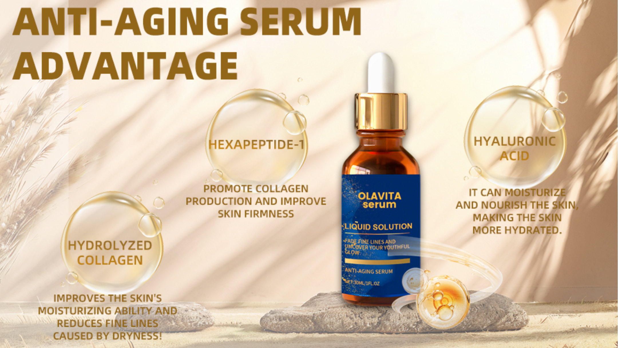 benefits of olavita liquid solution